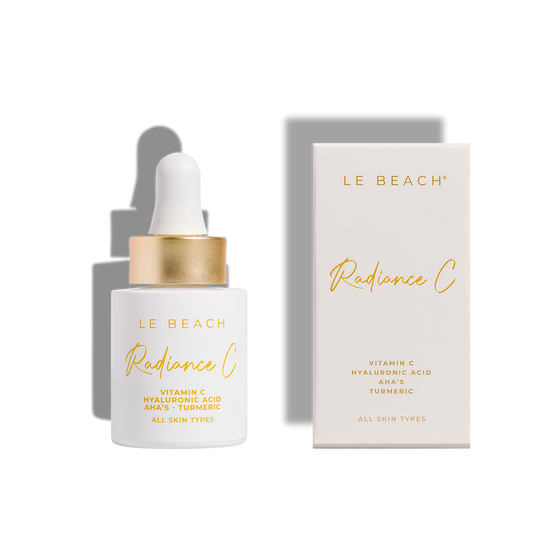 New! LE BEACH Radiance C Daily Vitamin Boost