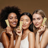 NIEUW! LE BEACH FACE SCREEN SPF30+ TINTED — GOLDEN TAN GLOW