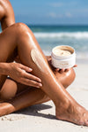 NEW! LE BEACH Tantasy Butter - Face & Body Tanning Butter & Tan Extender