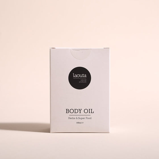 Laouta Deep Hydrating Body Oil