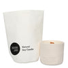 Laouta Soy Candle Dark Resin