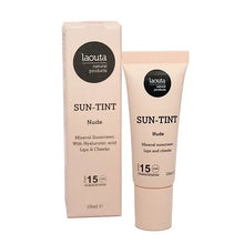  SUN-TINT Nude | Lips and cheeks | Natural sunscreen SPF 15
