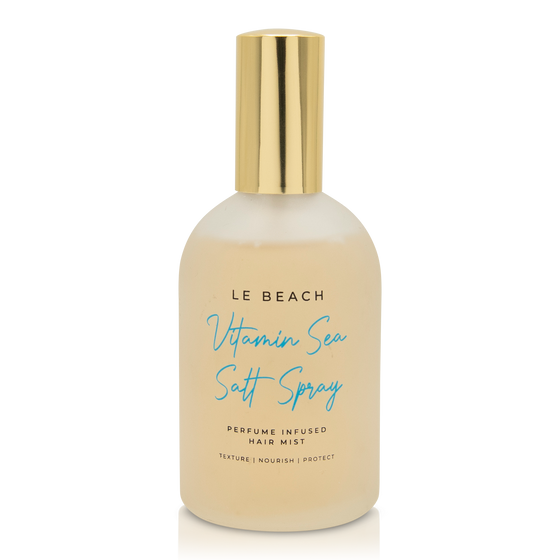 LE BEACH Vitamin Sea Salt Spray